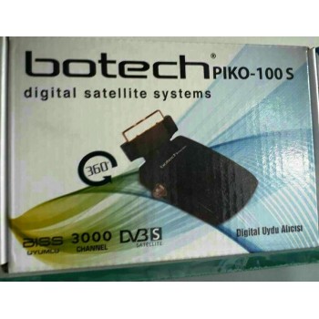 Botech Piko100S mini Uydu 